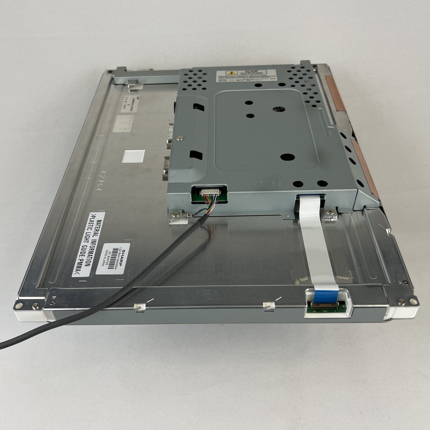 CONTROL PANEL ENCLOSURE - 15RPP-ES