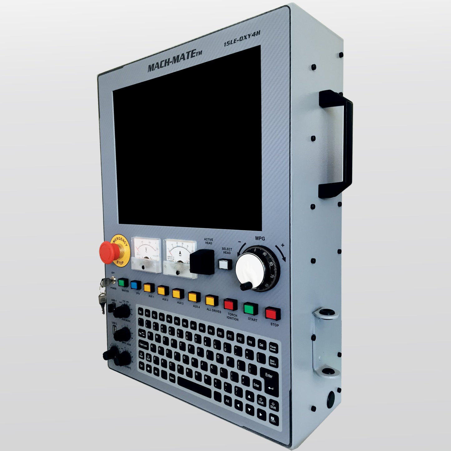 CONTROL PANEL ENCLOSURE - 15LE-ESC