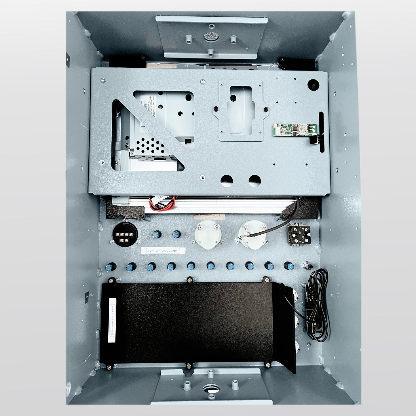 CONTROL PANEL ENCLOSURE - 15LE-ESC