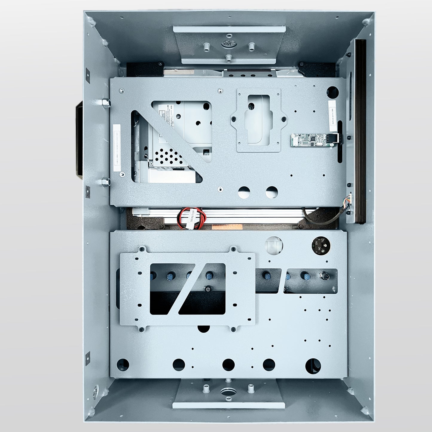 CONTROL PANEL ENCLOSURE - 15LE-ESC