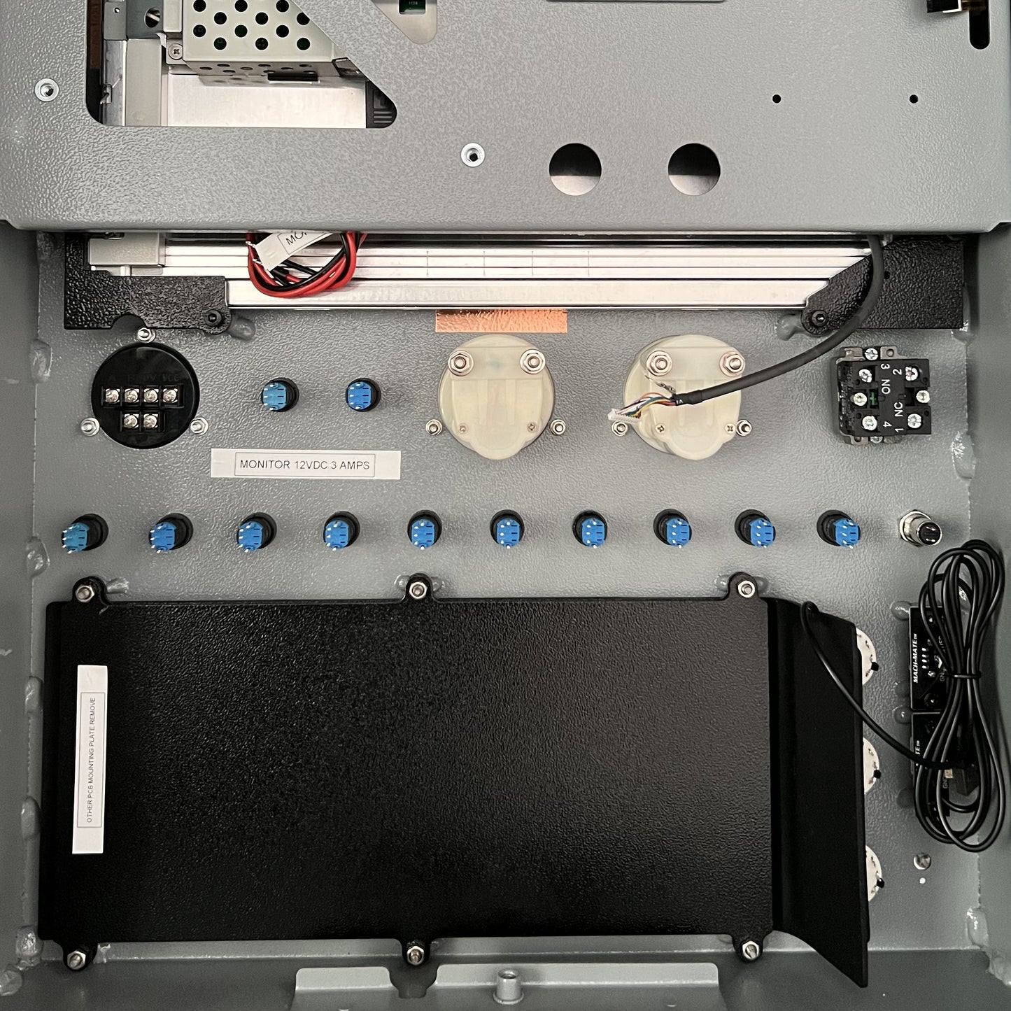 CONTROL PANEL ENCLOSURE - 15LE-ESC