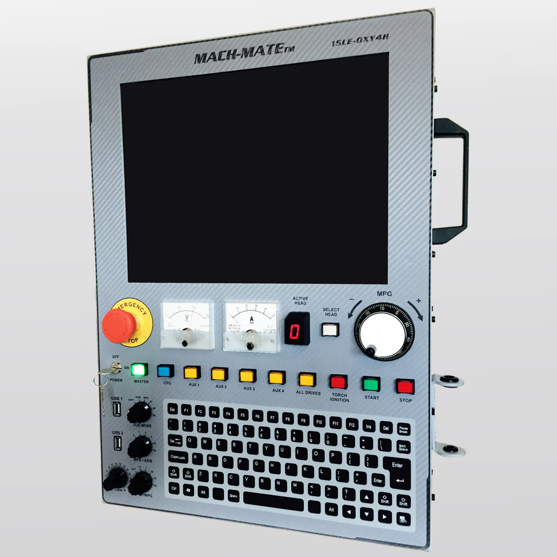 CONTROL PANEL ENCLOSURE - 15LE-ESC-11