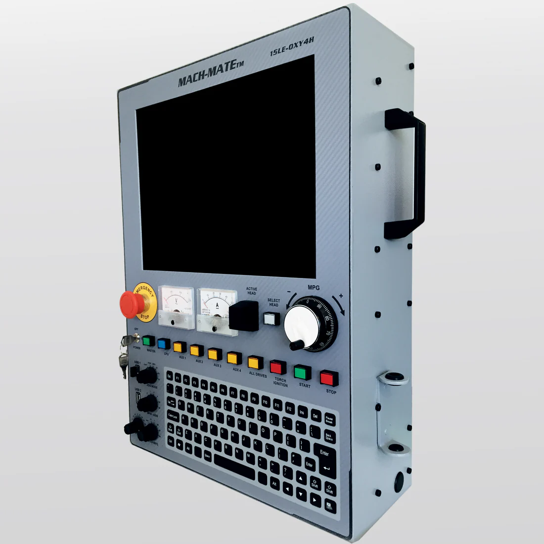 CONTROL PANEL ENCLOSURE - 15LE-ESC-12
