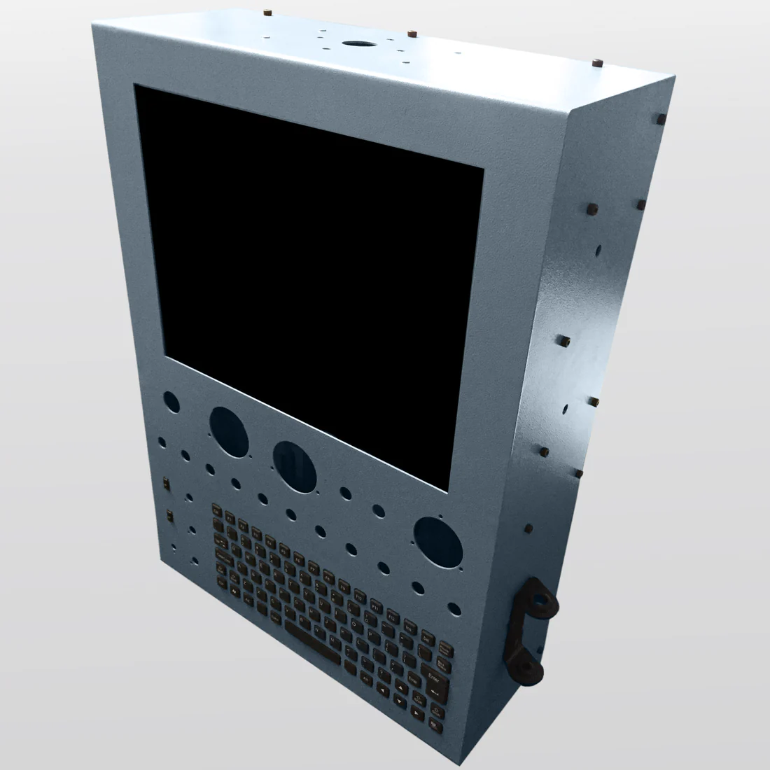 CONTROL PANEL ENCLOSURE - 15LE-ESC-4