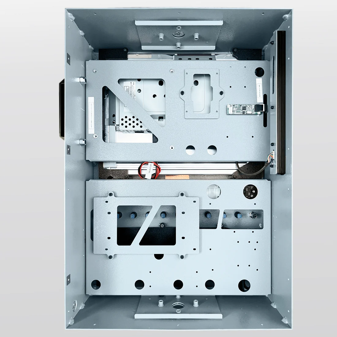 CONTROL PANEL ENCLOSURE - 15LE-ESC-6