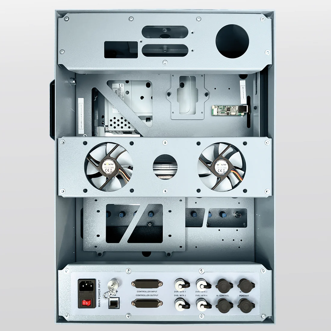 CONTROL PANEL ENCLOSURE - 15LE-ESC-7