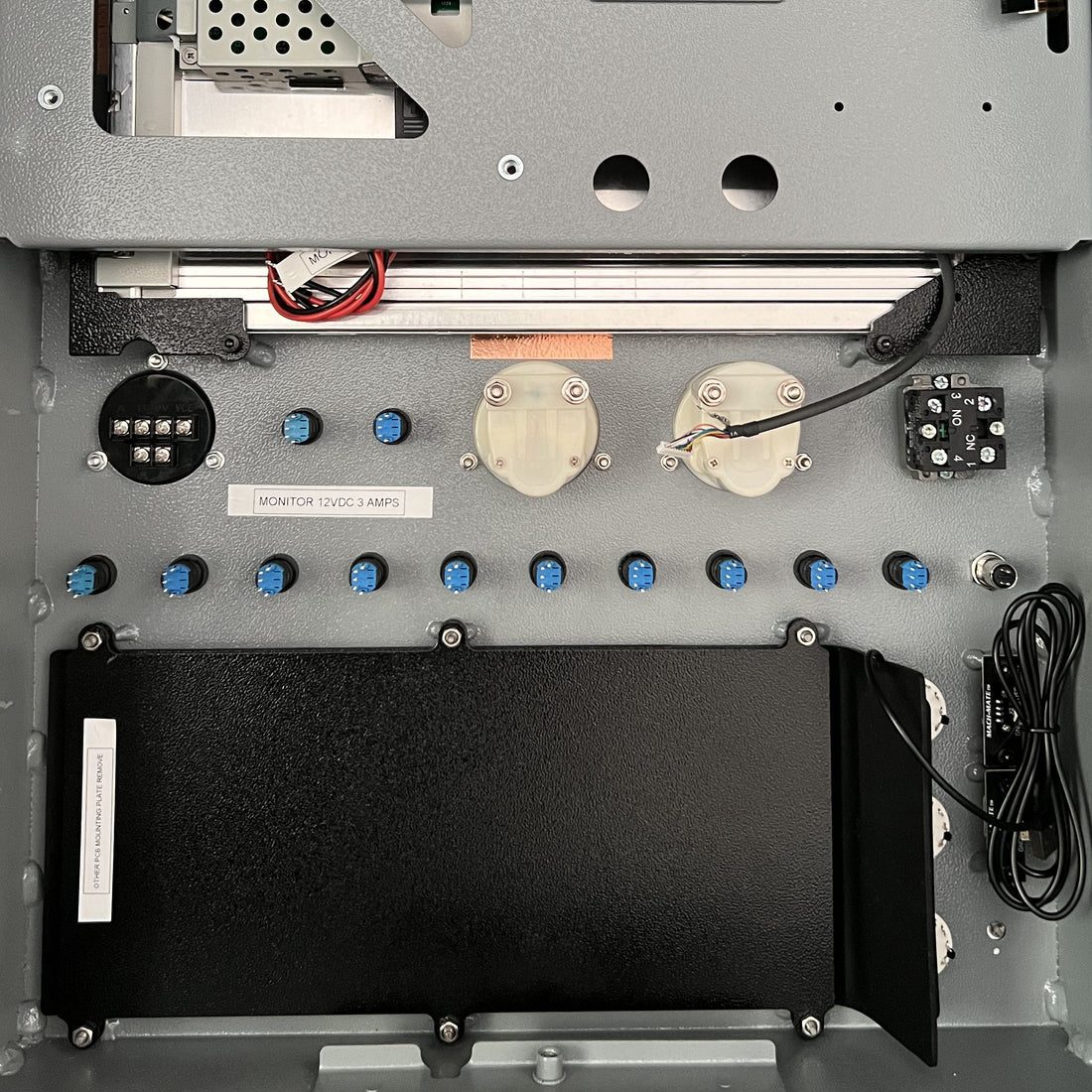 CONTROL PANEL ENCLOSURE - 15LE-ESC-9