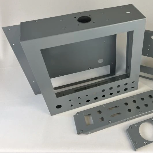 CONTROL PANEL ENCLOSURE - 15RPP-ESC